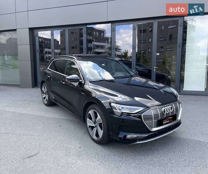 Audi e-tron 2020