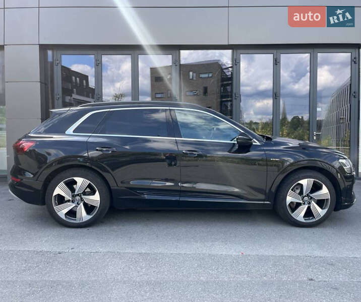 Позашляховик / Кросовер Audi e-tron 2020 в Одесі