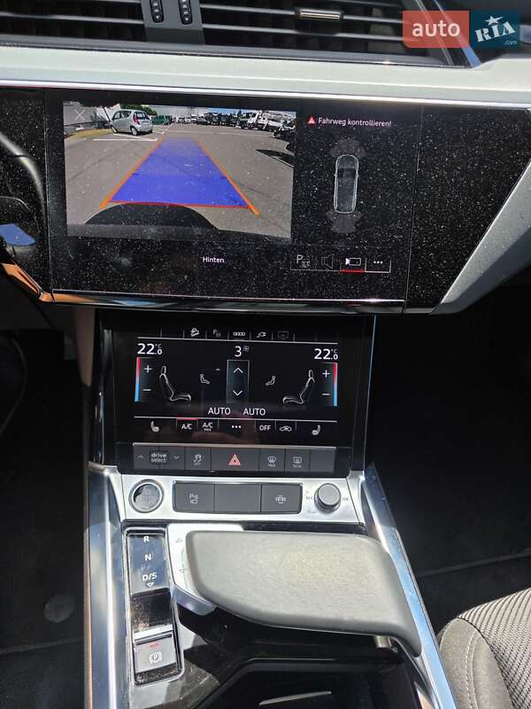 Внедорожник / Кроссовер Audi e-tron 2022 в Виннице