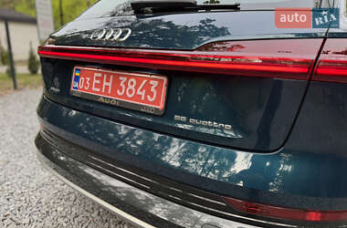 Позашляховик / Кросовер Audi e-tron 2019 в 