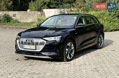 Позашляховик / Кросовер Audi e-tron 2020 в Тернополі