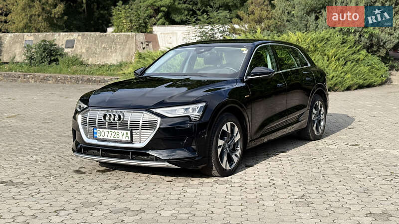 Внедорожник / Кроссовер Audi e-tron 2020 в Тернополе