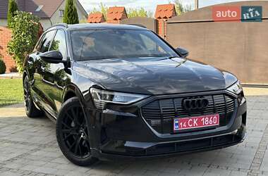 Внедорожник / Кроссовер Audi e-tron 2019 в Коломые