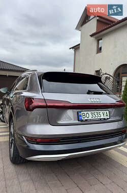 Внедорожник / Кроссовер Audi e-tron 2020 в 