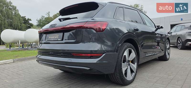 Позашляховик / Кросовер Audi e-tron 2020 в Тернополі