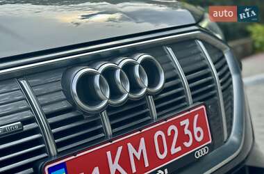 Внедорожник / Кроссовер Audi e-tron 2021 в 