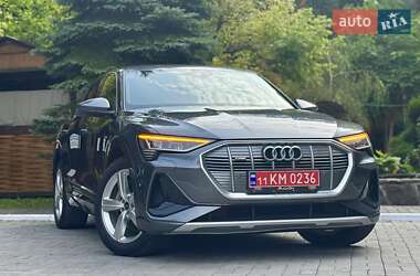Внедорожник / Кроссовер Audi e-tron 2021 в 