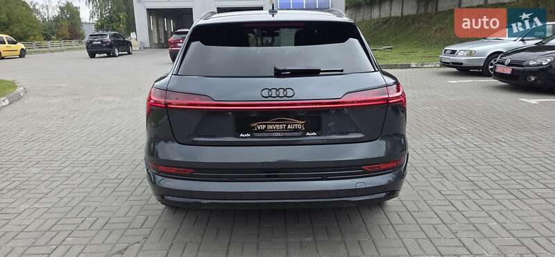 Позашляховик / Кросовер Audi e-tron 2020 в Тернополі
