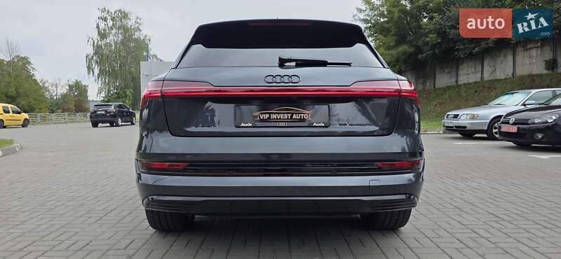 Позашляховик / Кросовер Audi e-tron 2020 в Тернополі