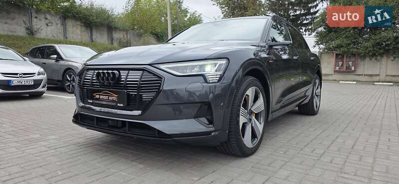 Позашляховик / Кросовер Audi e-tron 2020 в Тернополі