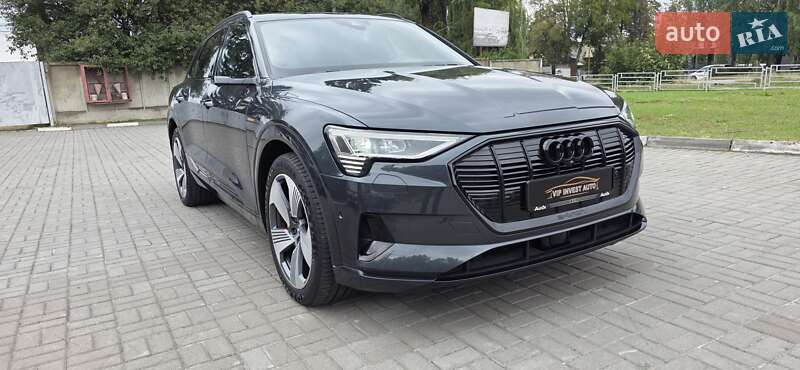 Позашляховик / Кросовер Audi e-tron 2020 в Тернополі
