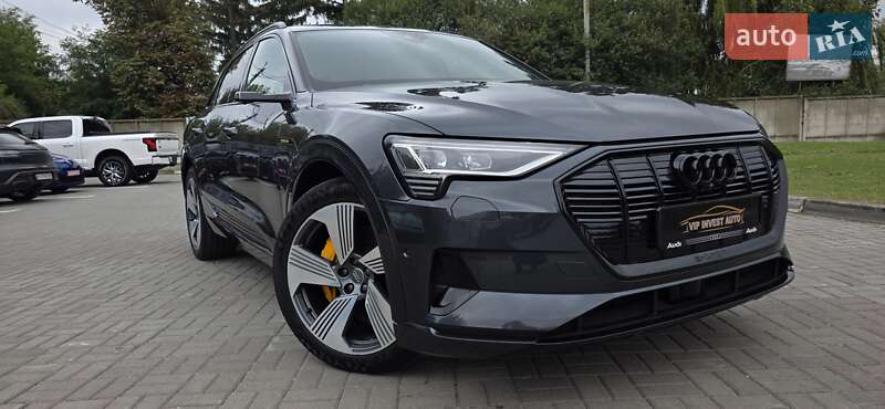 Позашляховик / Кросовер Audi e-tron 2020 в Тернополі