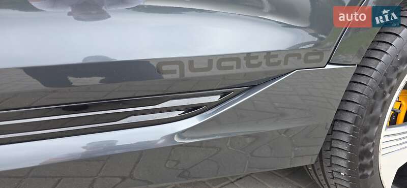 Позашляховик / Кросовер Audi e-tron 2020 в Тернополі