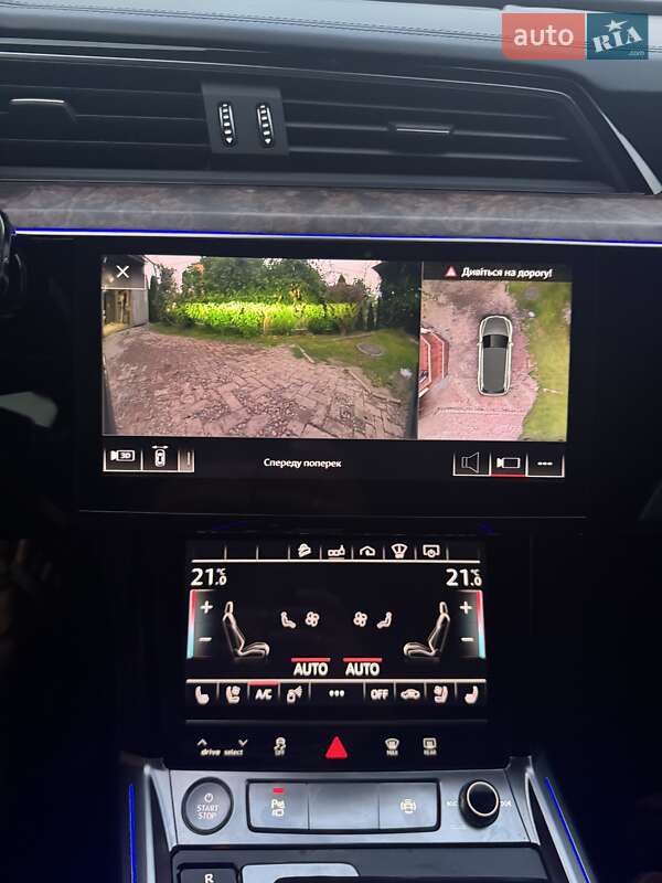 Внедорожник / Кроссовер Audi e-tron 2019 в Львове