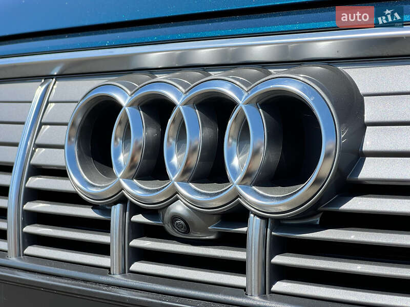 Позашляховик / Кросовер Audi e-tron 2022 в Луцьку