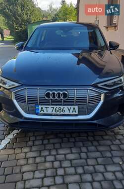Внедорожник / Кроссовер Audi e-tron 2021 в Коломые