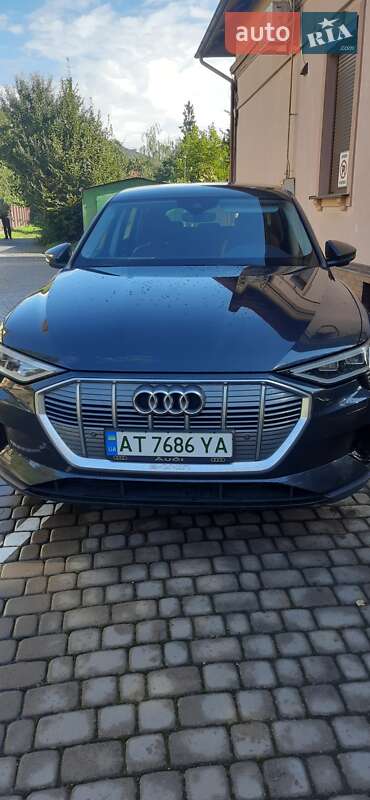 Audi e-tron 2021