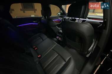 Внедорожник / Кроссовер Audi e-tron 2022 в 