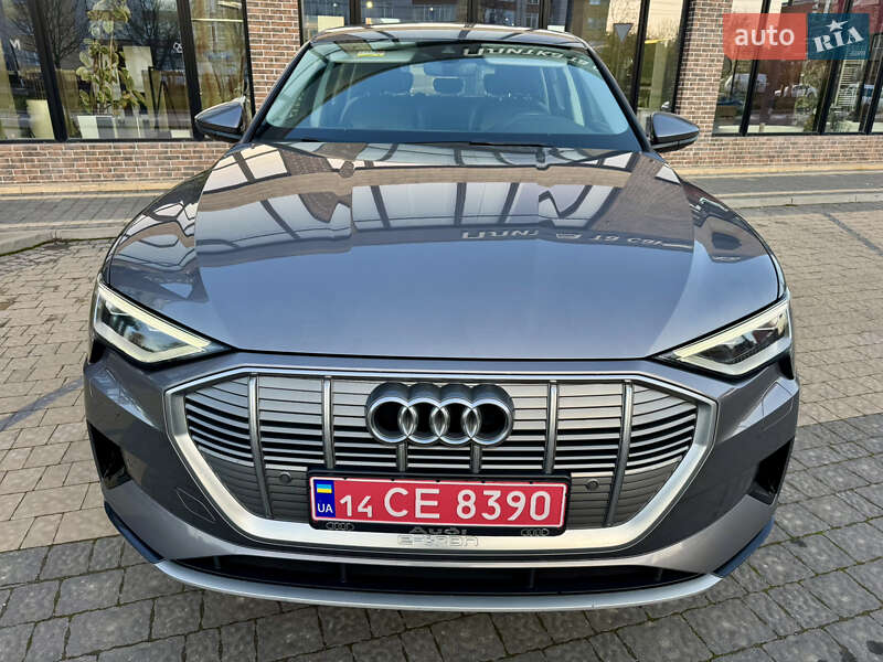 Внедорожник / Кроссовер Audi e-tron 2020 в Ивано-Франковске