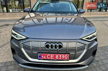 Внедорожник / Кроссовер Audi e-tron 2020 в 