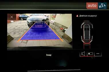Позашляховик / Кросовер Audi e-tron 2019 в 