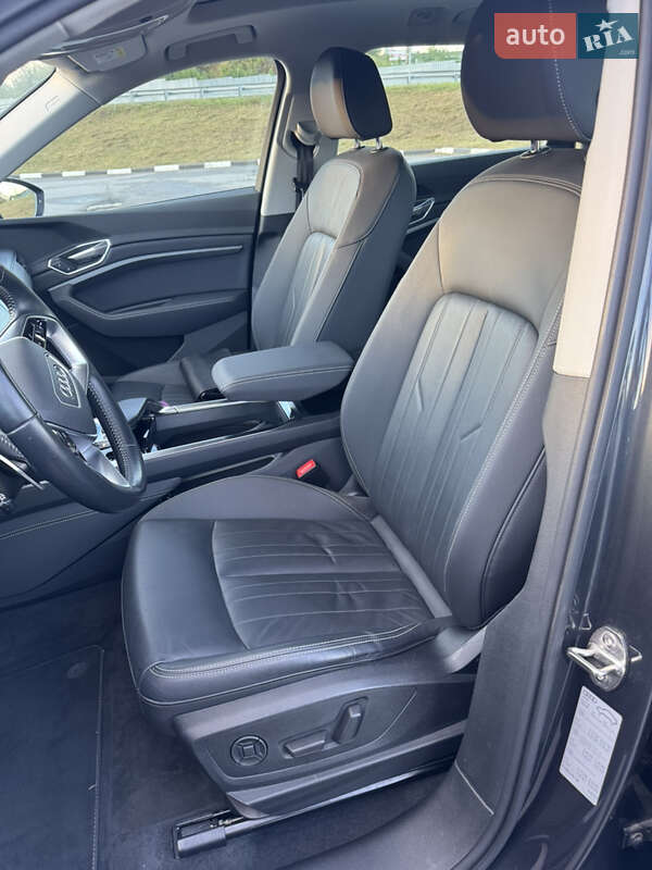 Внедорожник / Кроссовер Audi e-tron 2020 в Киеве фото 8 Внедорожник / Кроссовер Audi e-tron 2020 в Киеве