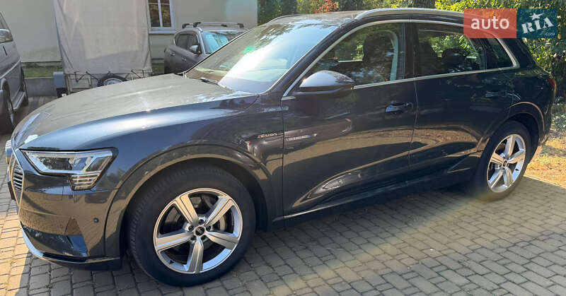 Внедорожник / Кроссовер Audi e-tron 2020 в Киеве фото 43 Внедорожник / Кроссовер Audi e-tron 2020 в Киеве