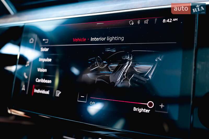 Позашляховик / Кросовер Audi e-tron 2019 в Вінниці