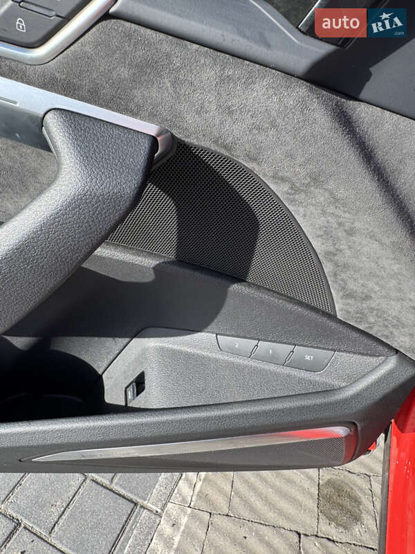 Позашляховик / Кросовер Audi e-tron 2020 в Львові