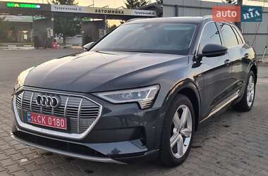 Позашляховик / Кросовер Audi e-tron 2021 в Коломиї