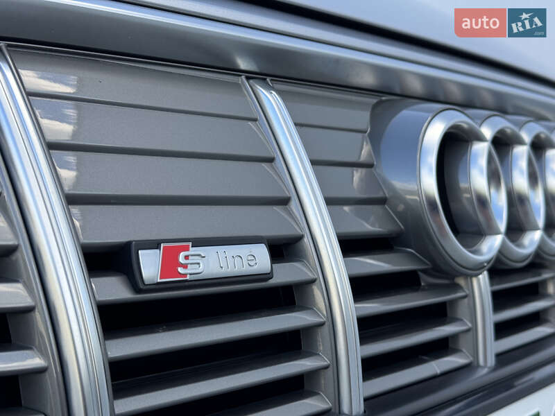 Позашляховик / Кросовер Audi e-tron 2021 в Мукачевому