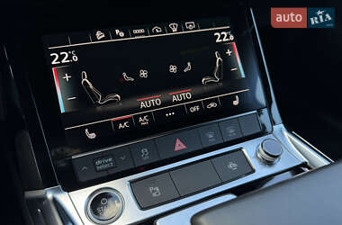 Внедорожник / Кроссовер Audi e-tron 2021 в 