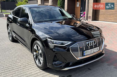 Внедорожник / Кроссовер Audi e-tron 2021 в Хмельницком