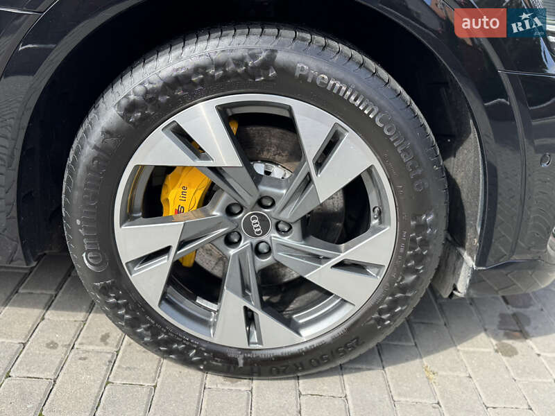 Внедорожник / Кроссовер Audi e-tron 2021 в Хмельницком
