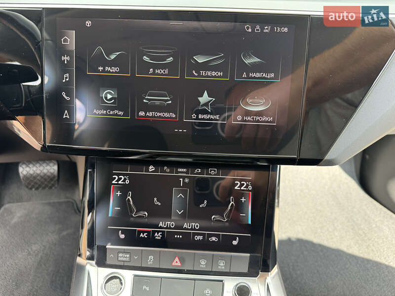 Внедорожник / Кроссовер Audi e-tron 2021 в Хмельницком