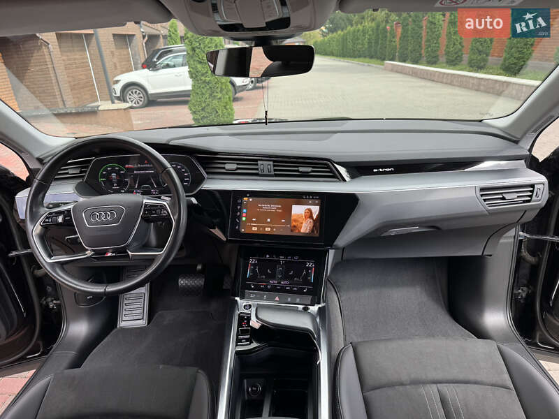 Внедорожник / Кроссовер Audi e-tron 2021 в Хмельницком