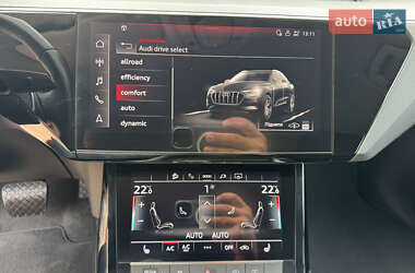 Внедорожник / Кроссовер Audi e-tron 2021 в 