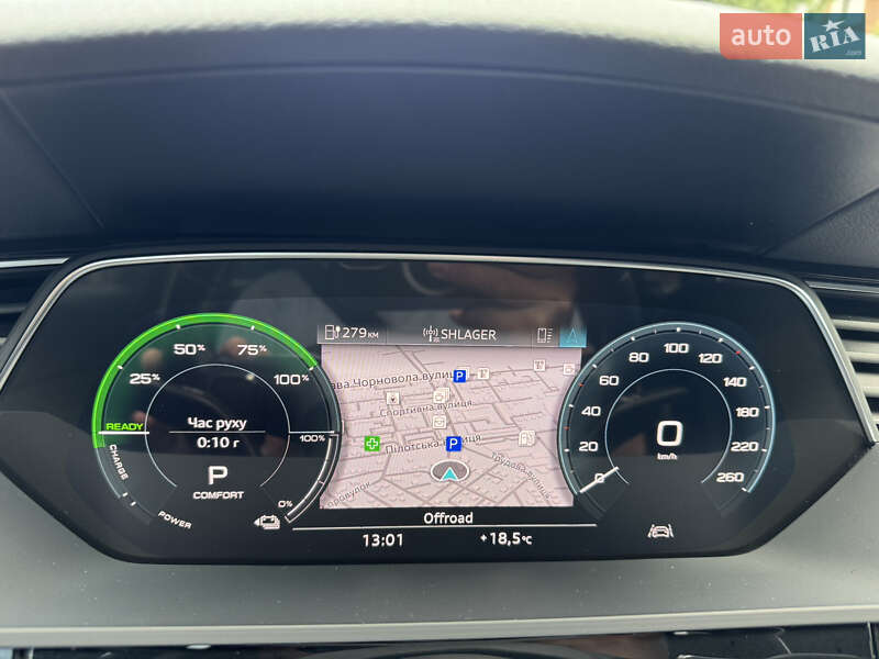 Внедорожник / Кроссовер Audi e-tron 2021 в Хмельницком