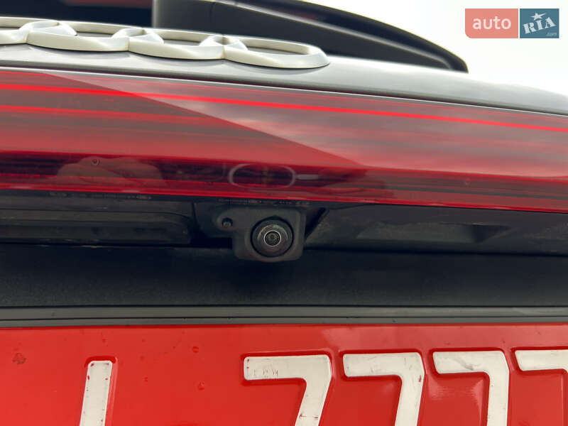 Позашляховик / Кросовер Audi e-tron 2021 в Луцьку