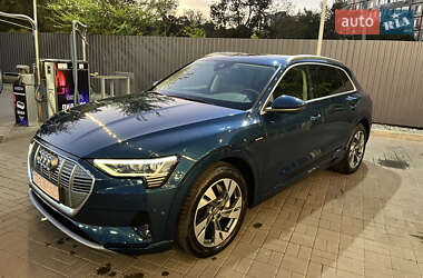Позашляховик / Кросовер Audi e-tron 2020 в Дніпрі