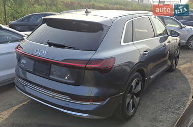 Внедорожник / Кроссовер Audi e-tron 2019 в 