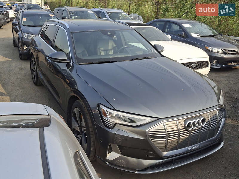 Внедорожник / Кроссовер Audi e-tron 2019 в 