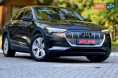 Внедорожник / Кроссовер Audi e-tron 2019 в 