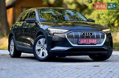 Внедорожник / Кроссовер Audi e-tron 2019 в Трускавце