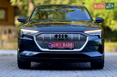 Внедорожник / Кроссовер Audi e-tron 2019 в 