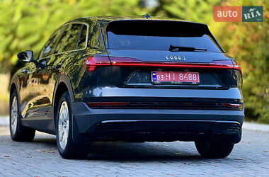 Внедорожник / Кроссовер Audi e-tron 2019 в 