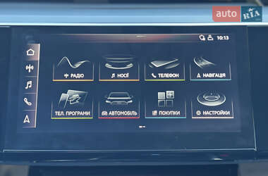 Внедорожник / Кроссовер Audi e-tron 2019 в 