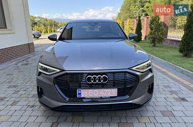 Позашляховик / Кросовер Audi e-tron 2020 в 