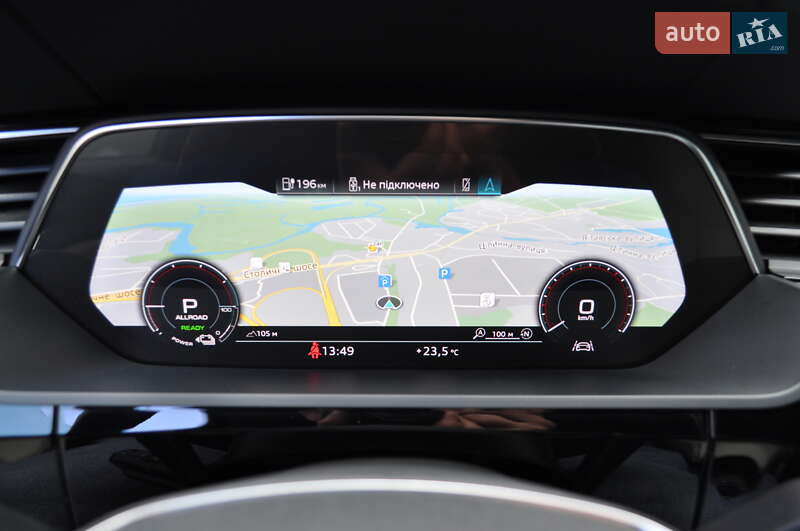 Внедорожник / Кроссовер Audi e-tron 2019 в Киеве