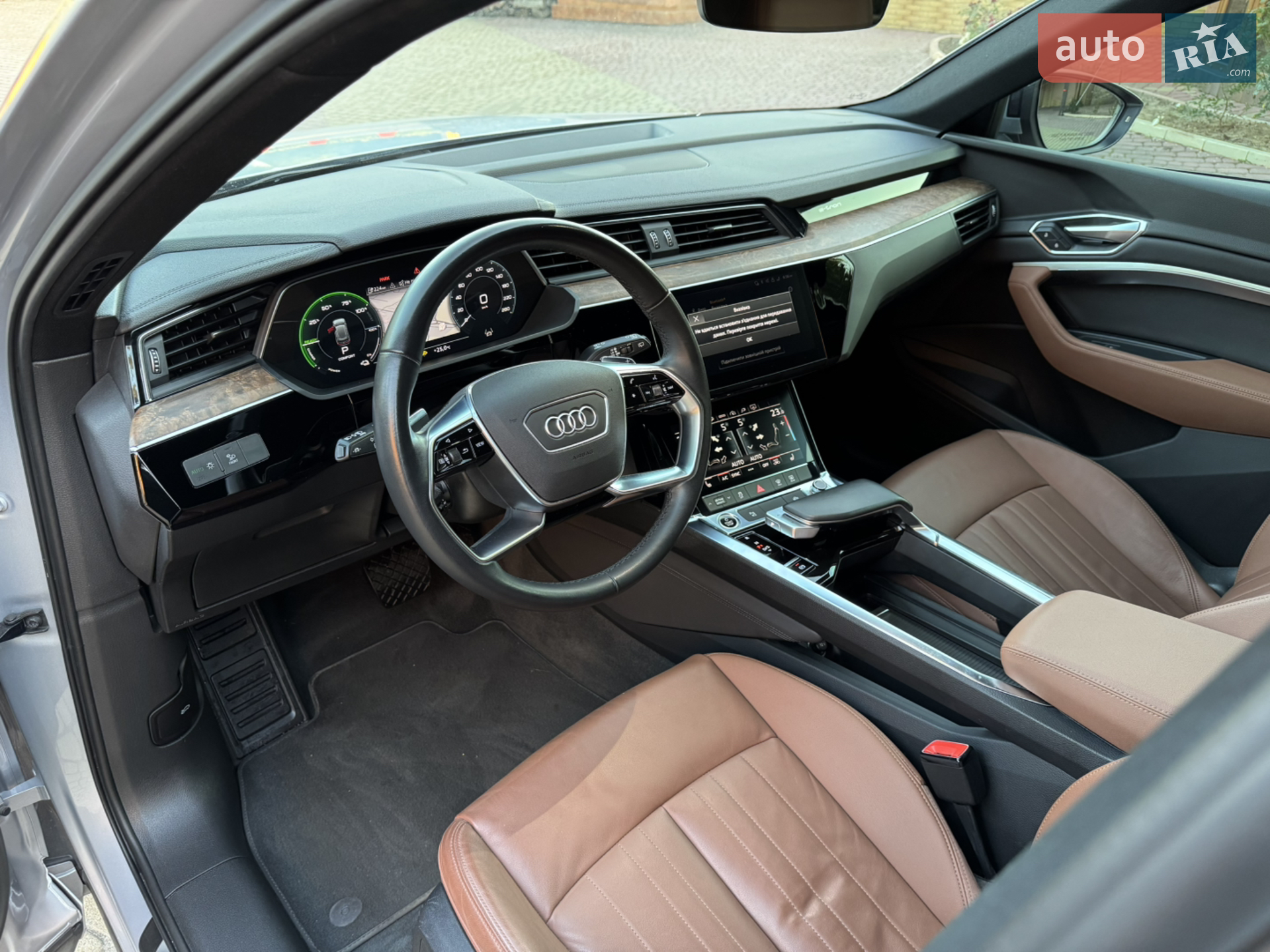 2022 Audi e-tron - мініатюра 38